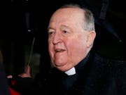 Der Bischof der australischen Metropole Adelaide, Philip Wilson, ist nach der Verurteilung in einem Missbrauchsskandal zurückgetreten. (Bild: KEYSTONE/EPA AAP/DARREN PATEMAN)