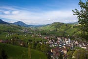 Blick in die Talschaft Entlebuch (Bild: PD)