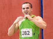 Der EM-Start von Pascal Mancini ist in der Schwebe (Bild: KEYSTONE/MARCEL BIERI)