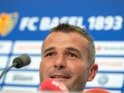 Alex Freis Lächeln verrät Optimismus (Bild: KEYSTONE/GEORGIOS KEFALAS)