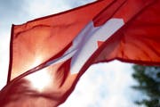 1. August ohne Feuerwerk: In der ganzen Ostschweiz gilt absolutes Feuerverbot. (Bild: Freshfocus)