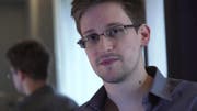 Ikone oder Buhmann - je nach Standpunkt: der frühere NSA-Geheimdienstmitarbeiter Edward Snowden (Aufnahme vom Juni 2013). (Bild: KEYSTONE/EPA/GLENN GREENWALD / LAURA POITRAS)