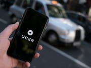 Keine selbstfahrenden Lastwagen: Uber verzichtet auf die weitere Entwicklung (Symbolbild). (Bild: KEYSTONE/EPA/WILL OLIVER)