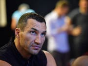 Äusserte sich in einem Interview überraschend: Wladimir Klitschko (Bild: KEYSTONE/EPA/KERSTIN JOENSSON)