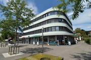 An der Bahnhofstrasse 12 in Weinfelden befindet sich unter anderem das Bezirksgericht und die KESB. (Bild: Reto Martin)