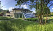Hotel Hof Weissbad.