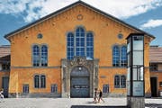 Ein mit dem Südpol vergleichbarer Kulturbetrieb: Die Gessnerallee in Zürich. (Bild: Wikipedia.org/Roland zh)
