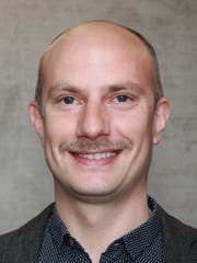 Prof. Dr. Lennart Schalk, der neue Leiter der Forschungsabteilung der PHSZ. (Bild: PD)