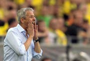 Trainiert neu Borussia Dortmund: Der Westschweizer Lucien Favre. (Keystone)
