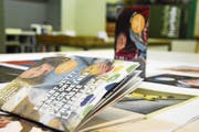 In Form einer Broschüre: das Kursprogramm der Bildschule Frauenfeld für das Semester 2018/19. (Bild: Mathias Frei)