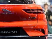 Jaguar Land Rover ist der grösste britische Autohersteller. (Bild: KEYSTONE/CYRIL ZINGARO)
