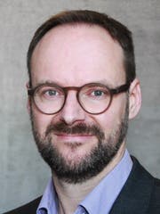Der abtretende Leiter der Forschungsabteilung der PHSZ, Prof. Dr. Dominik Petko. (Bild:PD)
