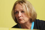 Die ehemalige Justizministerin Sabine Leutheusser-Schnarrenberger. (Imago)