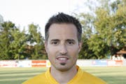 Philippe Gähwiler, Vizepräsident FC Kirchberg.