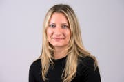 Alexandra Pavlovic, Onlineredaktorin, hofft auf ihre kroatischen Landsmänner