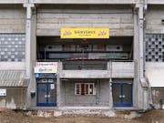 Fribourg-Gottéron investiert weiter in die Stadion-Erneuerung (Bild: KEYSTONE/ANTHONY ANEX)
