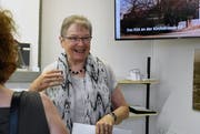 Verena Hefti hat das Kindergärtnerinnenseminar in Amriswil gegründet und geleitet. (Bild: Yvonne Aldrovandi-Schläpfer)