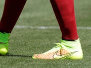 Nike zieht an WM als Ausrüster an Adidas vorbei. (Bild: KEYSTONE/FR596 AP/LUIS M. ALVAREZ)