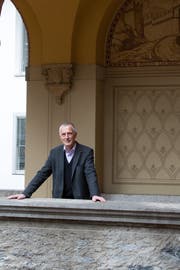 Walter Wüthrich war ehemaliger Bundesstrafrichter in Bellinzona. (Bild: PD)