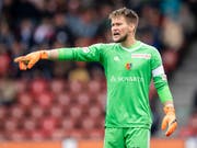 Goalie Tomas Vaclik wechselt von Basel zum FC Sevilla (Bild: KEYSTONE/ENNIO LEANZA)