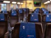 Die SBB hat in den vergangenen sieben Jahren alle 115 Doppelstock-Züge der Zürcher S-Bahn modernisiert. (Bild: KEYSTONE/MELANIE DUCHENE)