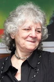 Die Chemikerin und Nobelpreisträgerin Ada Yonath.