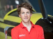 Stefan Küng strebt danach, sein Potenzial möglichst gut auszuschöpfen - auch in der 105. Tour de France? (Bild: KEYSTONE/URS FLUEELER)