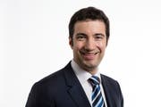 Andrea Caroni, Herisau, ist Ständerat des Kantons Appenzell Ausserrhoden. (Bild: Keystone/Gaetan Bally)