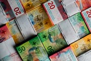 Eine Kontroverse zwischen Stadt und Kanton Luzern ist ums liebe Geld entbrannt (Symbolbild: Keystone/Ti-Press/Gabriele Putzu)