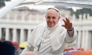 Zeigt sich auch in seinem aktuellen Apostolischen Schreiben als Menschenfreund: Papst Franziskus.