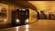 Komposition der Berliner U-Bahn. (Bild: PD)