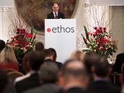   The Ethos Foundation for Investment reviewed the results of the AGMs in the first half of 2018 (Photo: KEYSTONE / ANTHONY ANEX) 