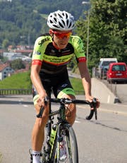 Patrick Schelling will sich für die WM empfehlen. (Bild: Urs Huwyler)
