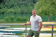 Verbandsdirektor Christian Stofer blickt den Schweizer Meisterschaften freudig entgegen. (Bild: Corinne Glanzmann (Luzern, 5. Juli 2018)