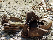 Ein Bildbeispiel für die Kategorie «Portrait»: Letzte Wanderung. (Bild: PD)
