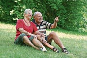 Ein sorgenfreier Ruhestand setzt voraus, dass keine finanziellen Engpässe drücken. (Bild: Fotolia / Erwin Wodicka (2007))