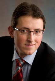 Thierry Kramis, Gemeindepräsident von Schongau (parteilos)