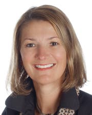 Sandra Nater, Gemeinderätin Herisau (Bild: APZ)