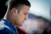 Sponsorentermine sind nicht sein Ding: Armon Orlik. (Bild: Roger Grütter (Estavayer, 28. August 2016)