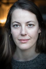 Annina Arter: "Schweizer haben wenig Mut zur Farbe."