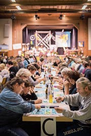 Trotz Rückgang: Lotto-Anlässe sind im Kanton Luzern immer noch sehr beliebt. (Symbolbild: Reto Martin)