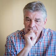 Bruno Vattioni (Bild: Benjamin Manser)