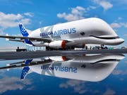 Airbus erwartet in den nächsten 20 Jahren eine weiter steigende Nachfrage nach Flugzeugen. (Bild: KEYSTONE/AP Airbus/JEAN-VINCENT REYMONDON)
