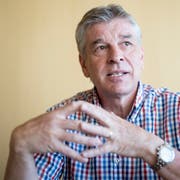 Bruno Vattioni (Bild: Benjamin Manser)