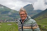 Das Urner Ski-Ass Bernhard Russi. (Bild: PD)