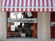 Von Januar bis Ende Juni wurden in der Schweiz 2'548 Unternehmen insolvent. Das sind knapp 5 Prozent mehr als noch im gleichen Zeitraum des Vorjahres. (Bild: KEYSTONE/ALESSANDRO DELLA BELLA)