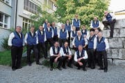 Im April 2019 lädt das Hobbychörli Bürglen zum Fest. (Bild: PD)