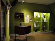 So präsentiert sich die neue Dauerausstellung des Gastronomiemuseums. (Bild: GASTRONOMIEMUSEUM SCHLOSS HÜNEGG/RONALD ZURBUCHEN)