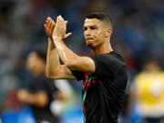 Bedankt sich Cristiano Ronaldo schon bald bei den Fans von Juventus Turin? (Bild: KEYSTONE/AP/FRANCISCO SECO)