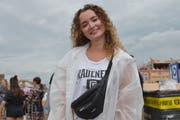 Salome Eugster aus Frauenfeld.